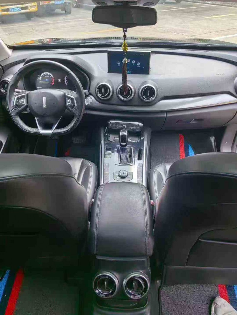 蚌埠17年长城汽车魏牌4