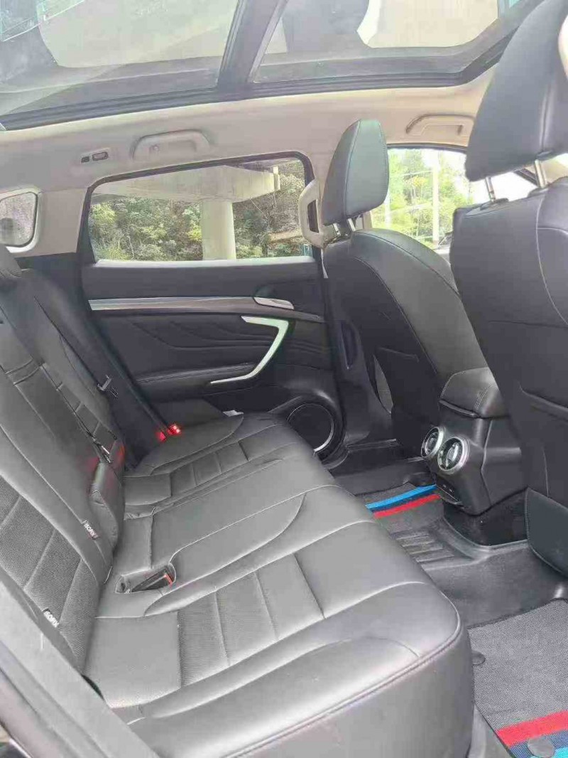 蚌埠17年长城汽车魏牌5