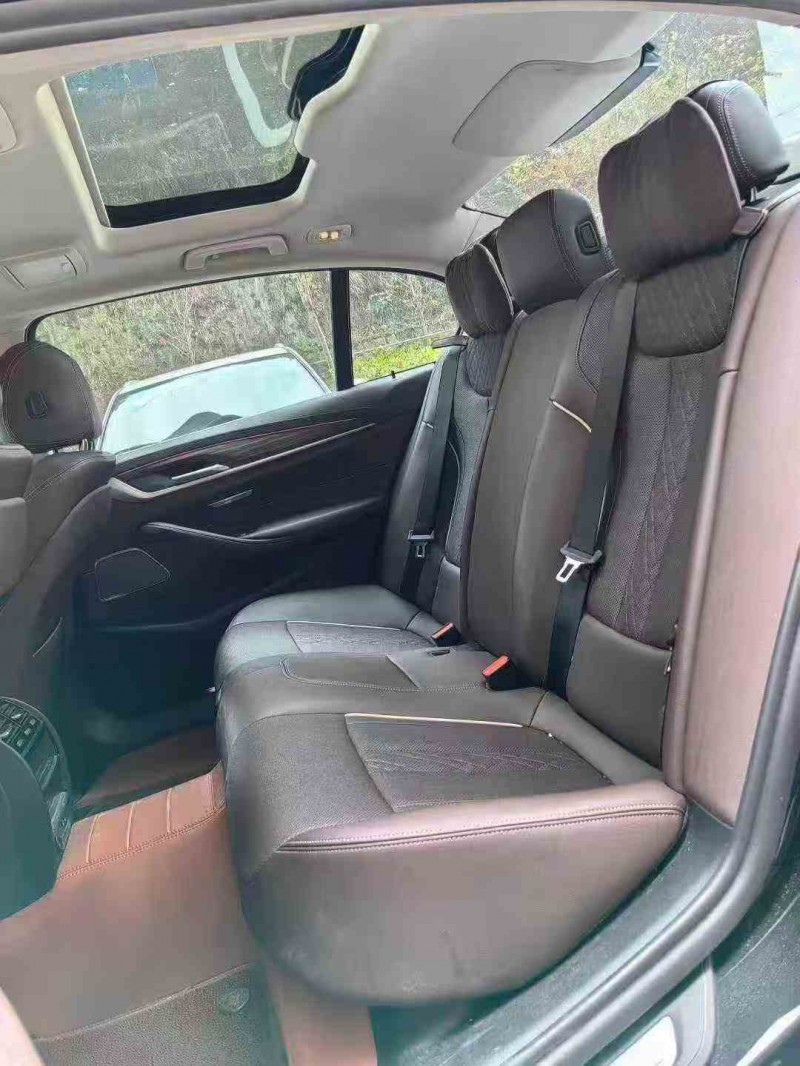 蚌埠21年宝马5系5