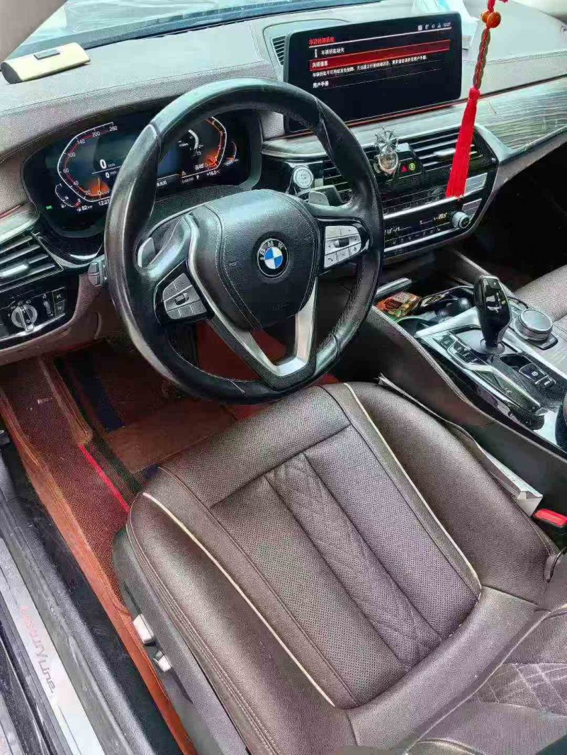 蚌埠21年宝马5系6