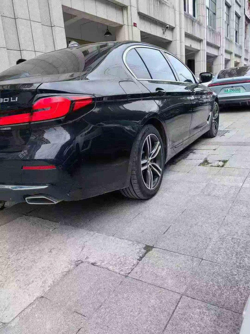 蚌埠21年宝马5系7