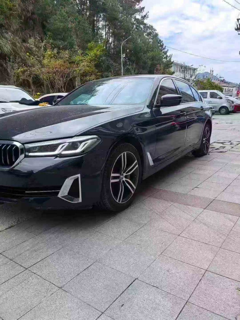 蚌埠21年宝马5系8