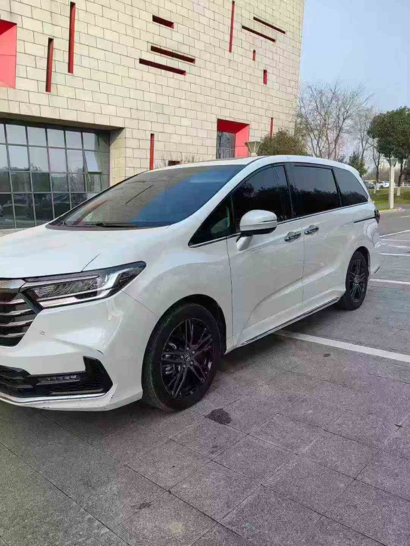 蚌埠23年本田奥德赛2