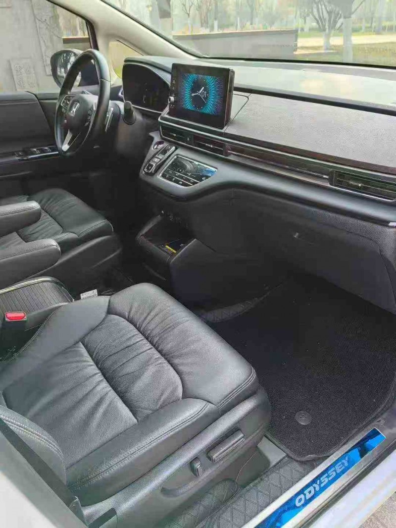 蚌埠23年本田奥德赛3