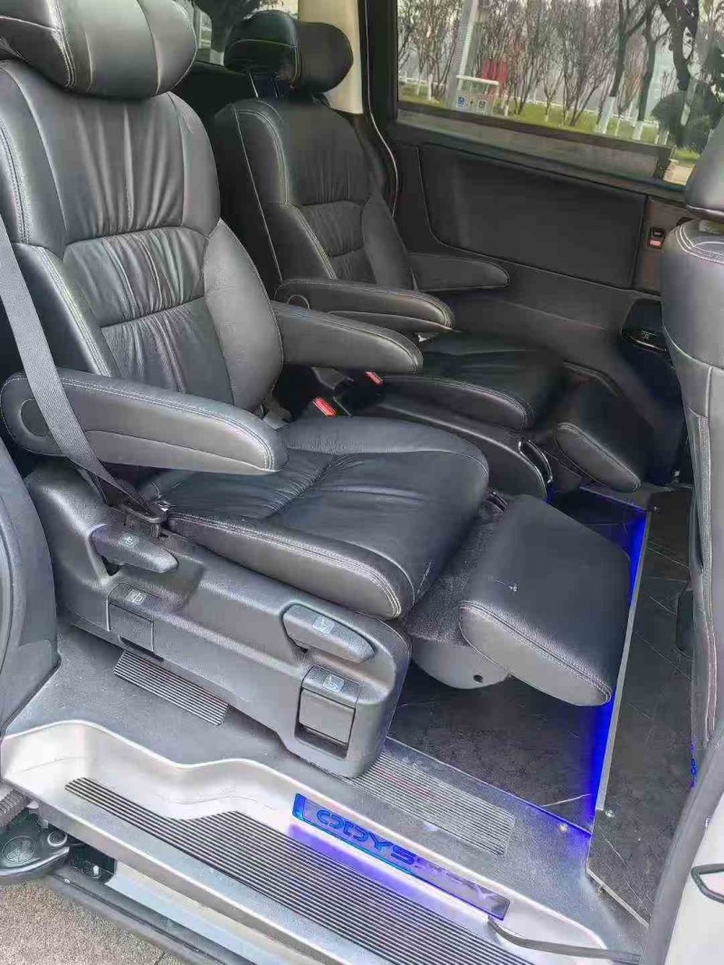 蚌埠23年本田奥德赛4