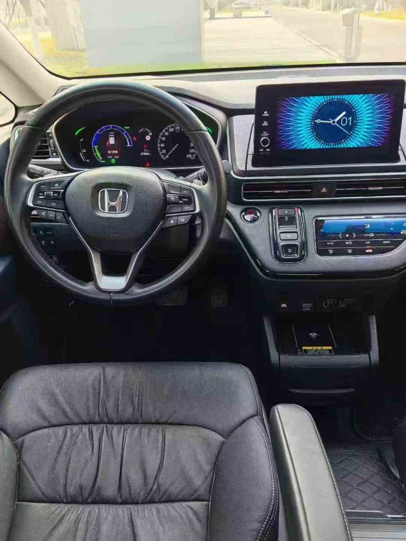 蚌埠23年本田奥德赛5