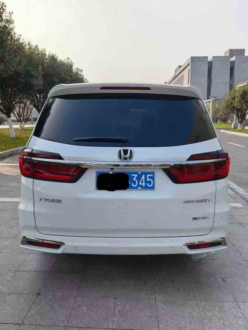 蚌埠23年本田奥德赛7