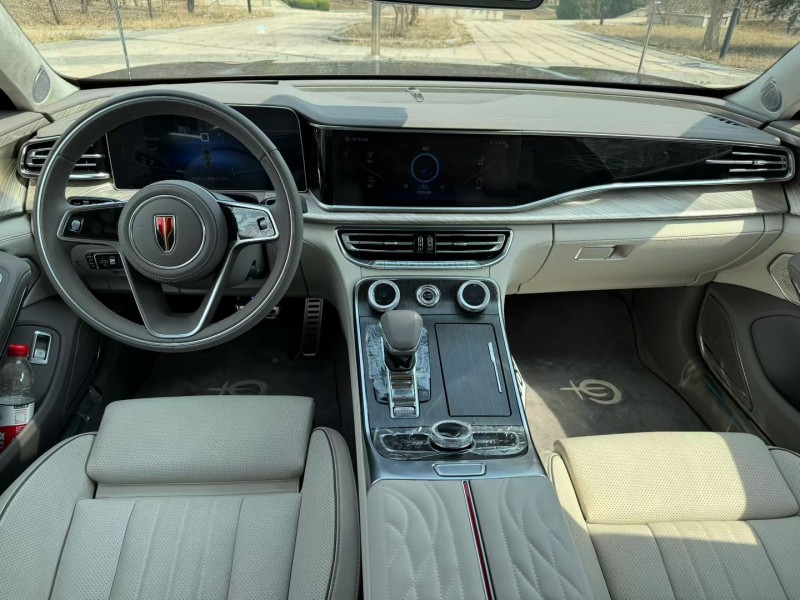 青岛22年红旗H96