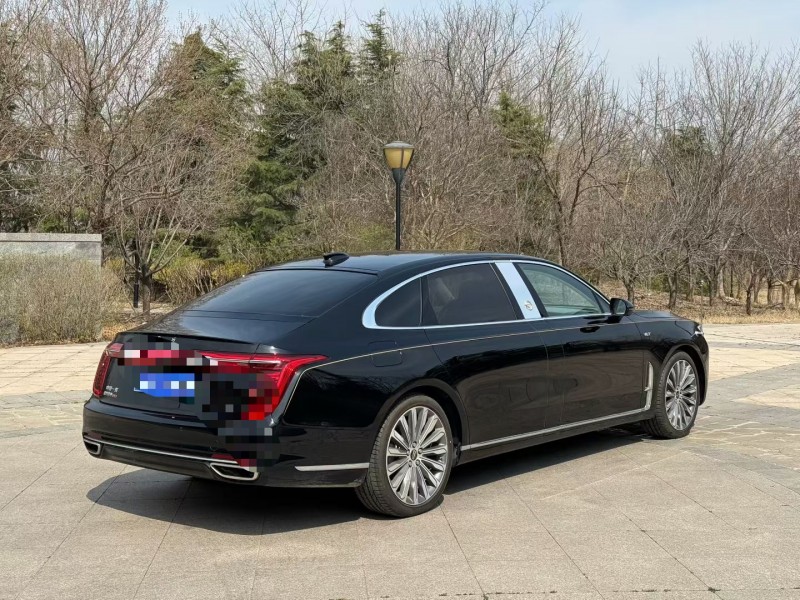 青岛22年红旗H97