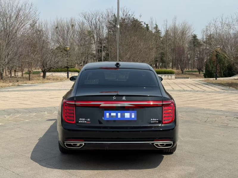 青岛22年红旗H99