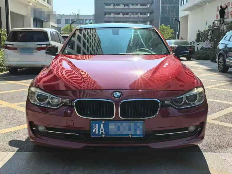 深圳14年宝马3系1