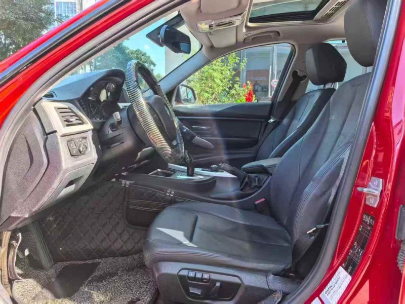 深圳14年宝马3系4