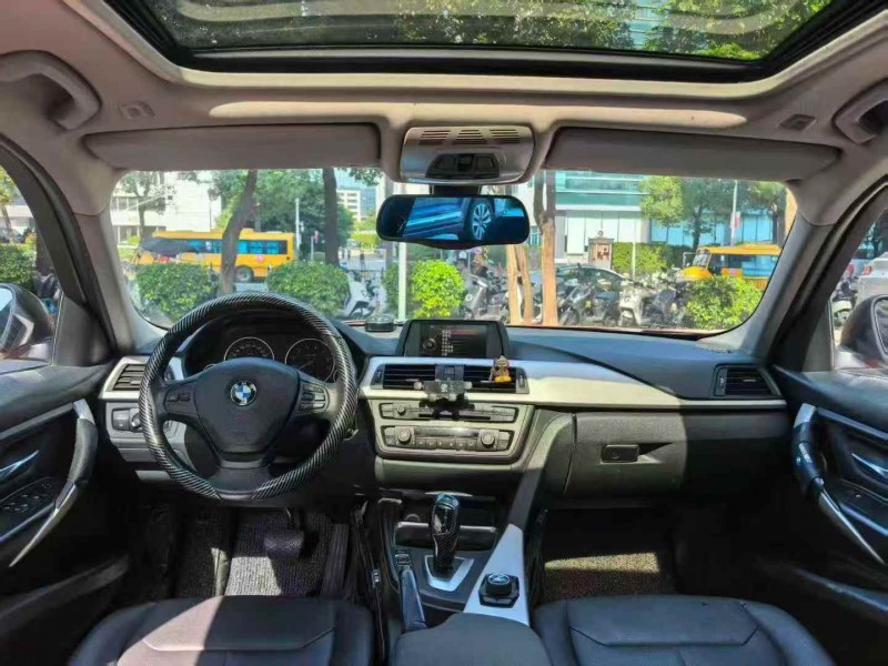 深圳14年宝马3系5