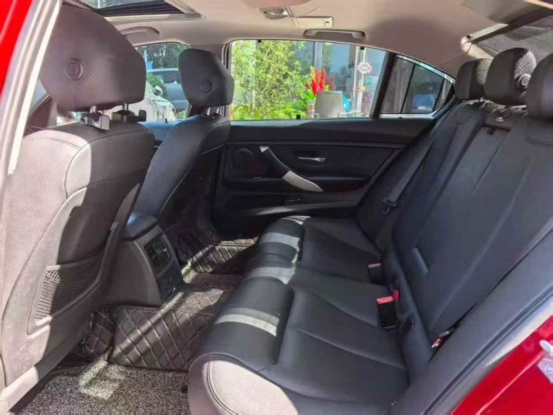 深圳14年宝马3系6