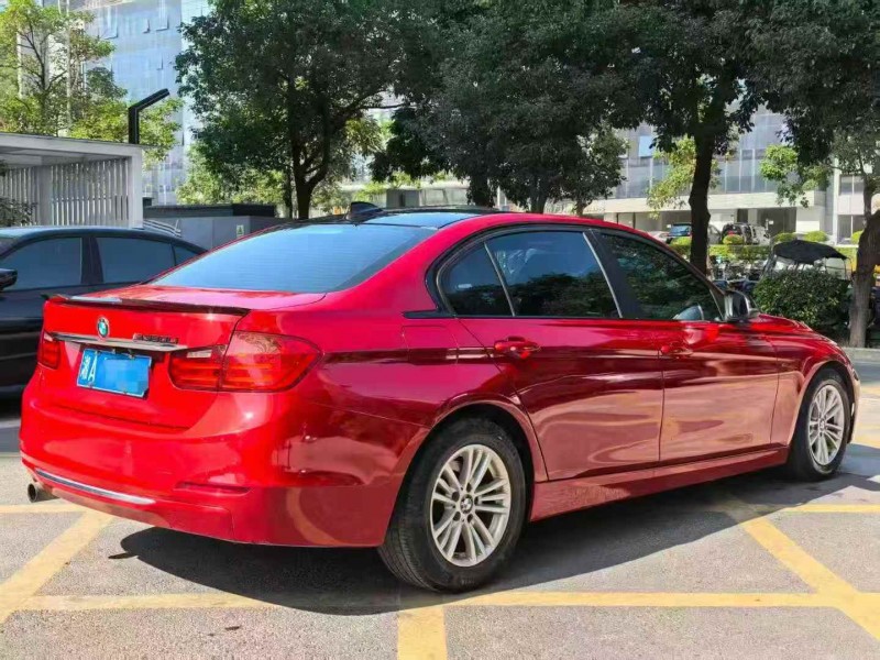 深圳14年宝马3系7