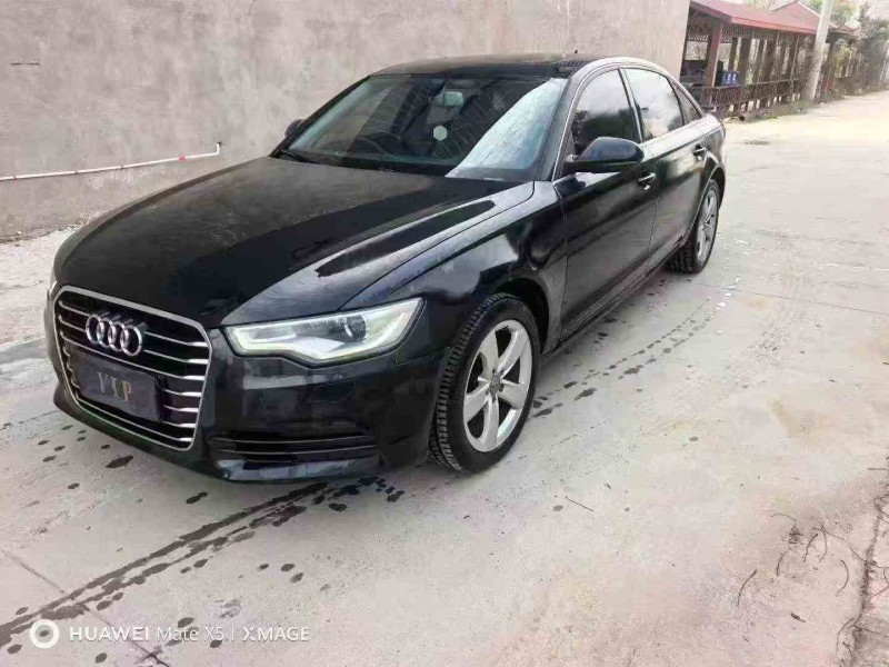 蚌埠13年奥迪A6L2