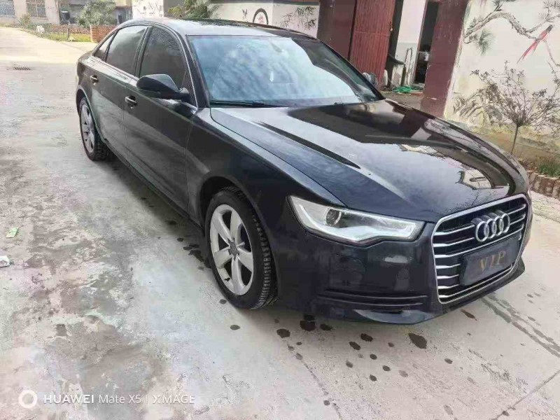 蚌埠13年奥迪A6L3