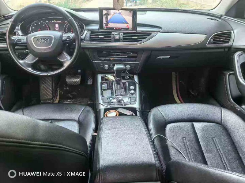 蚌埠13年奥迪A6L4