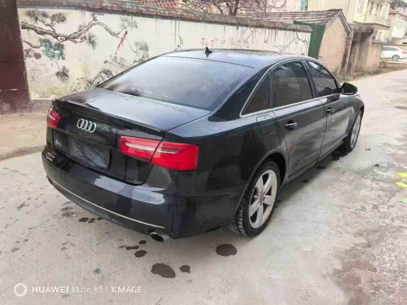 蚌埠13年奥迪A6L8