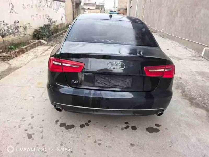 蚌埠13年奥迪A6L9