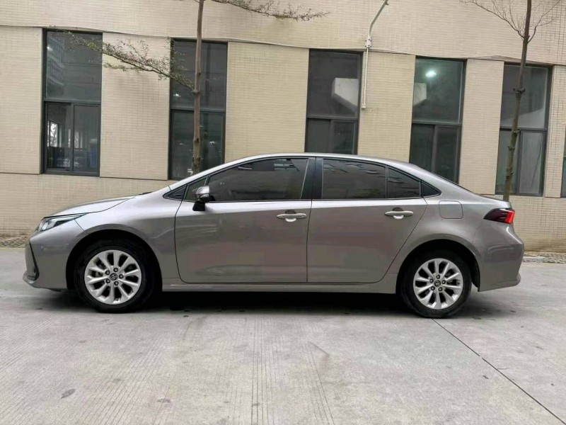 佛山23年丰田卡罗拉4