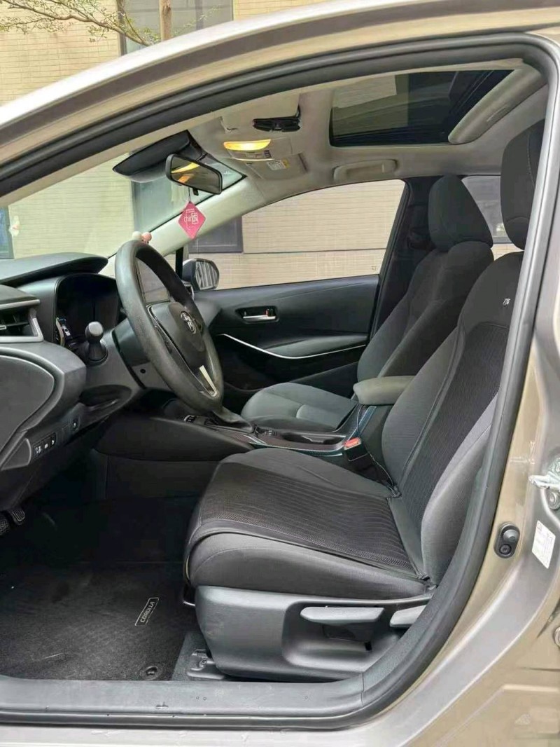 佛山23年丰田卡罗拉5
