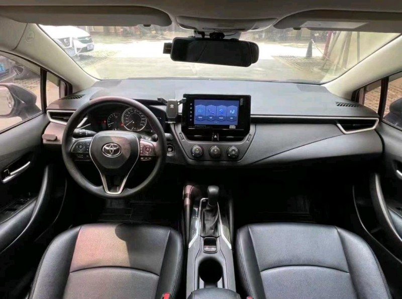 佛山23年丰田卡罗拉7