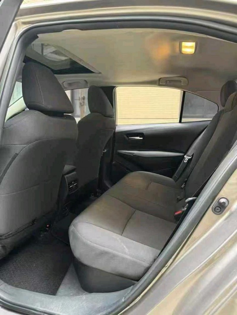 佛山23年丰田卡罗拉8