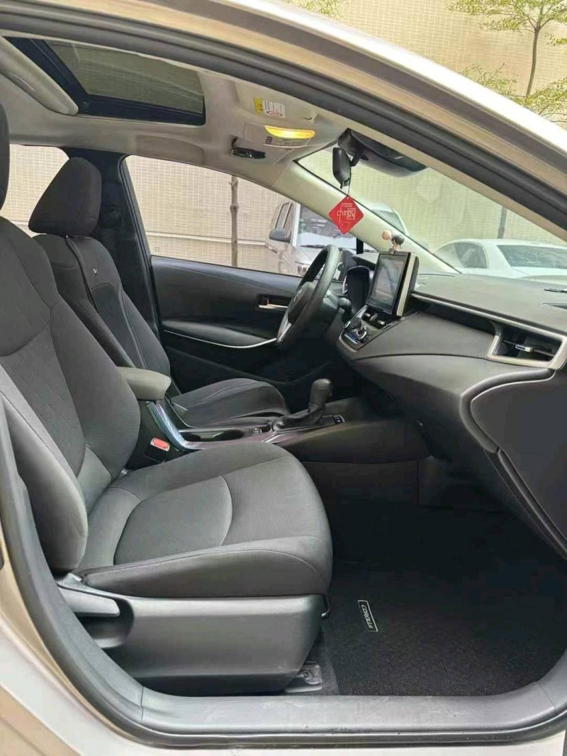 佛山23年丰田卡罗拉9