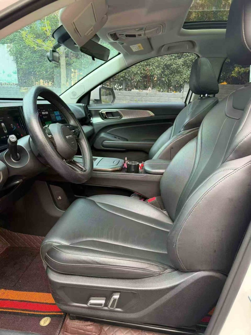 蚌埠23年哈弗枭龙5