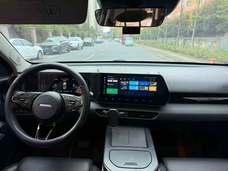 蚌埠23年哈弗枭龙6