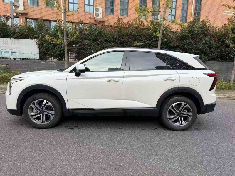 蚌埠23年哈弗枭龙8