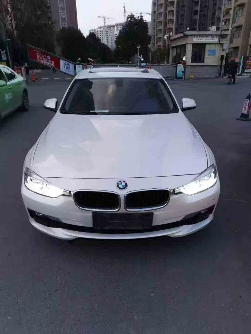 安庆18年宝马3系1