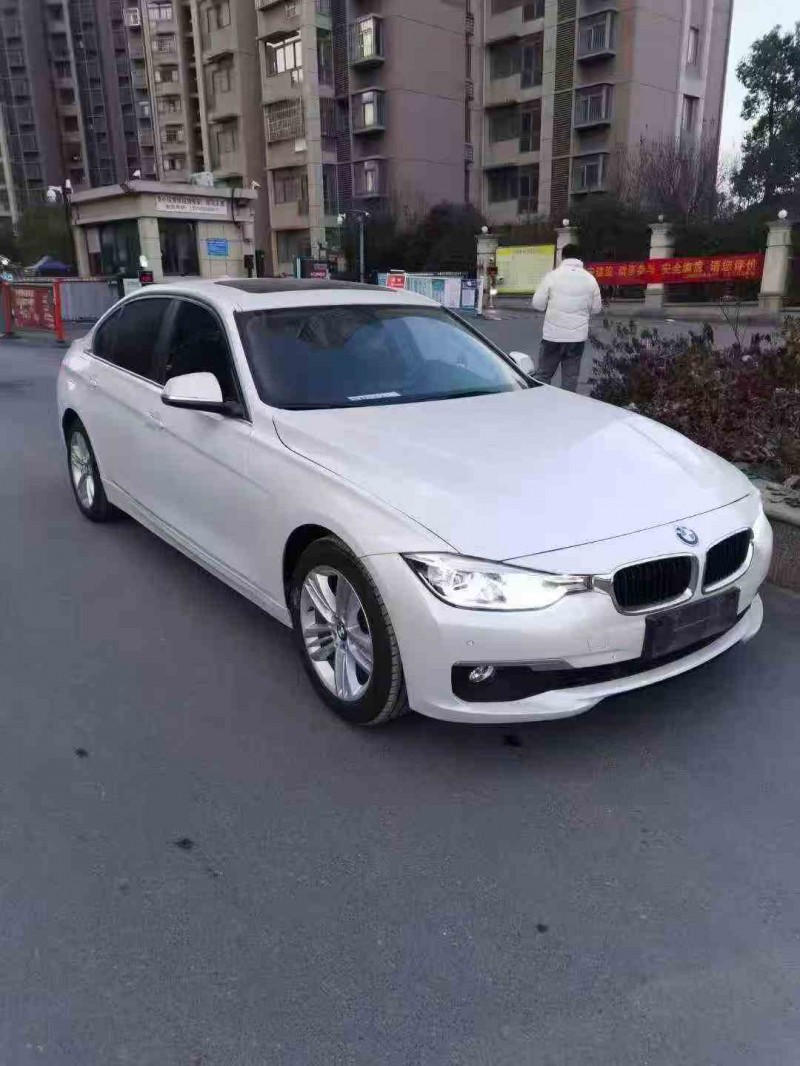 安庆18年宝马3系2