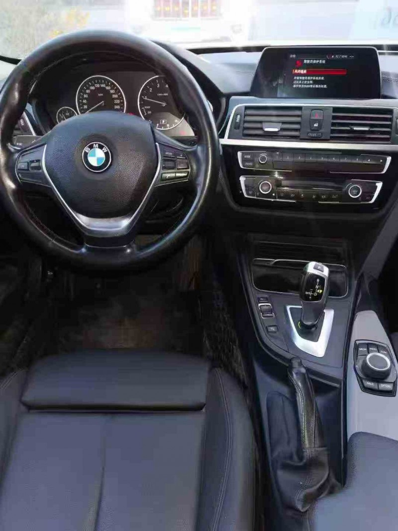 安庆18年宝马3系4