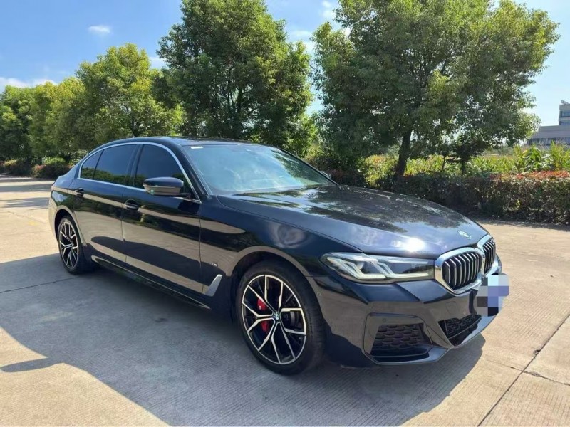 盐城23年宝马5系3