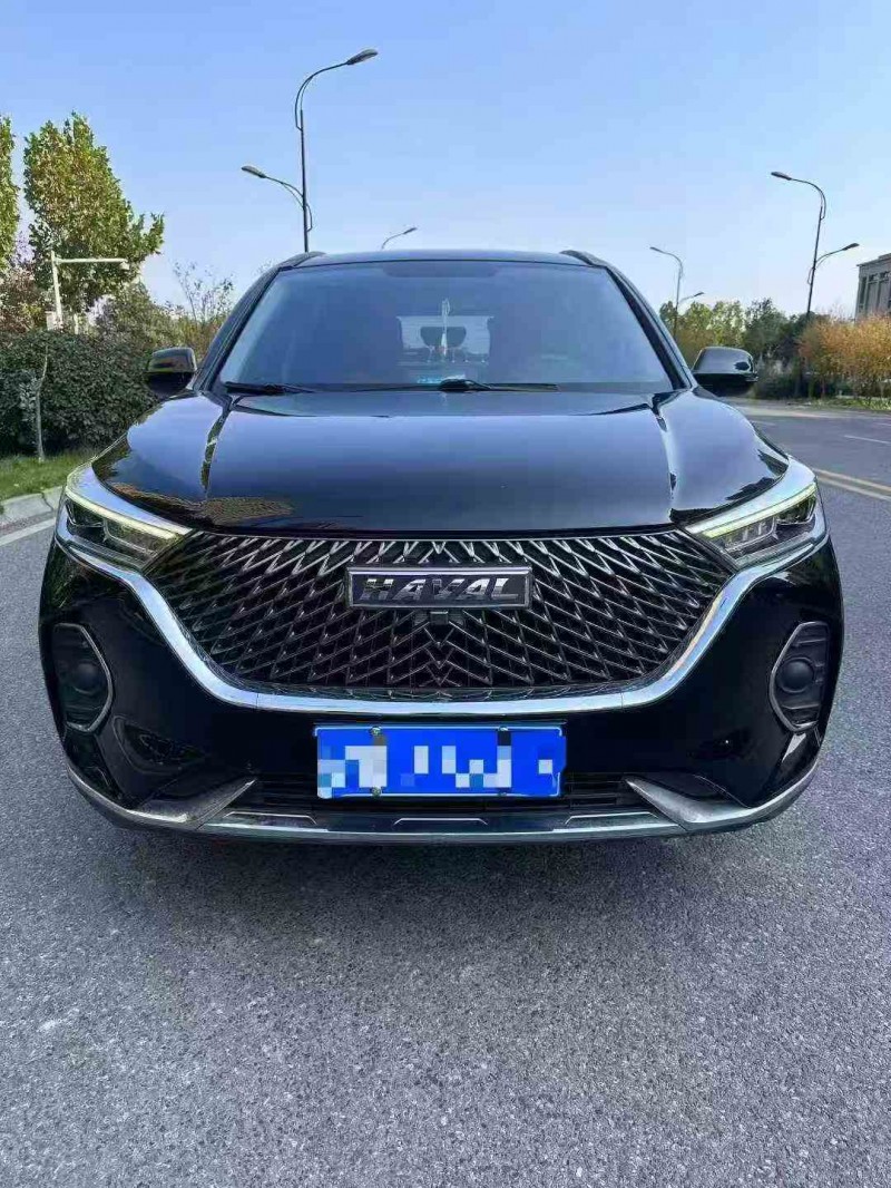 铜陵21年哈弗M61