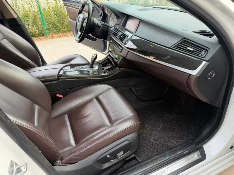 徐州15年宝马5系4