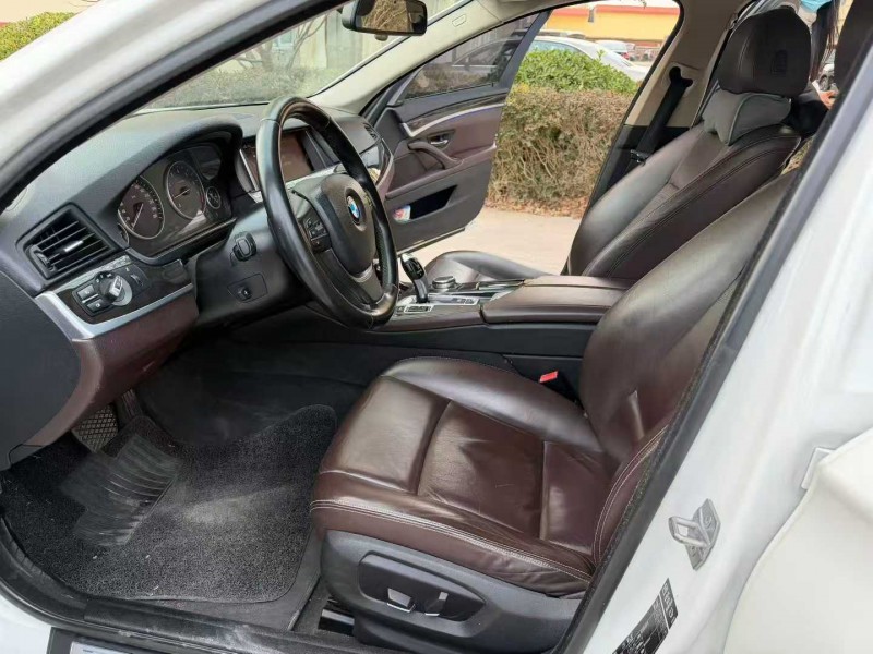 徐州15年宝马5系5