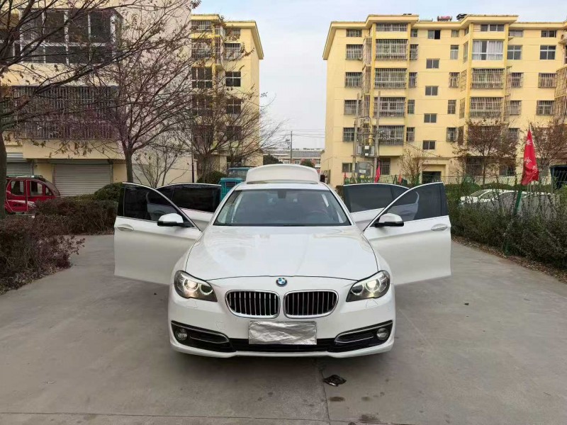 徐州15年宝马5系6