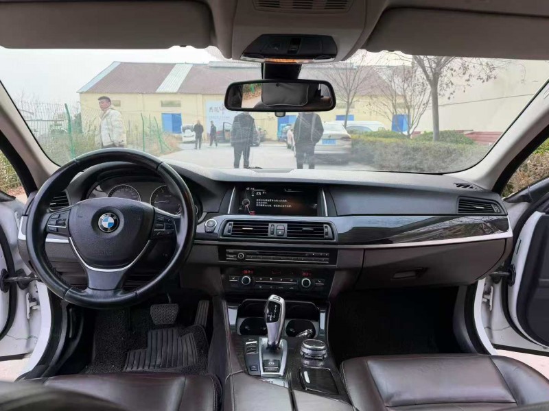 徐州15年宝马5系8