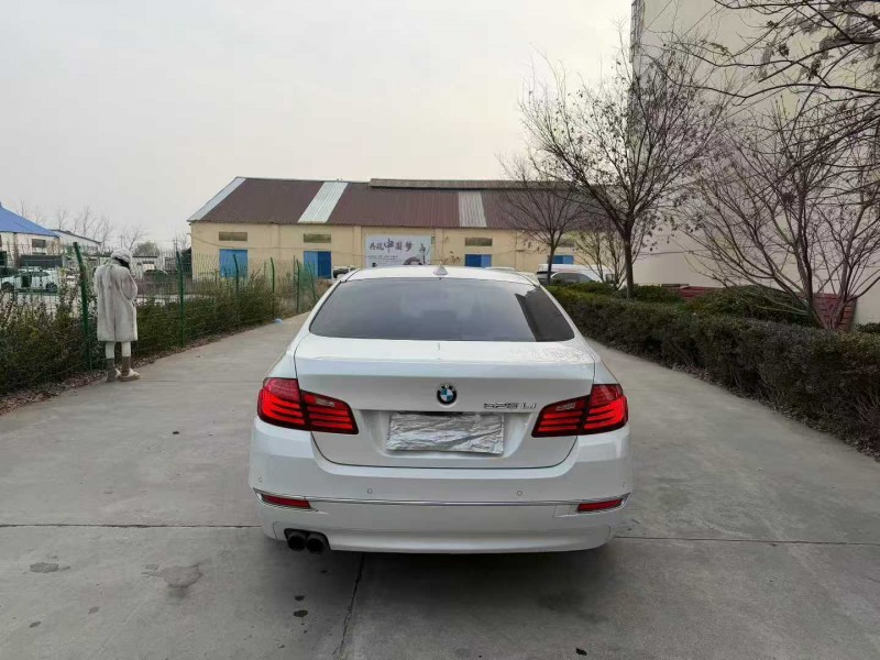 徐州15年宝马5系9