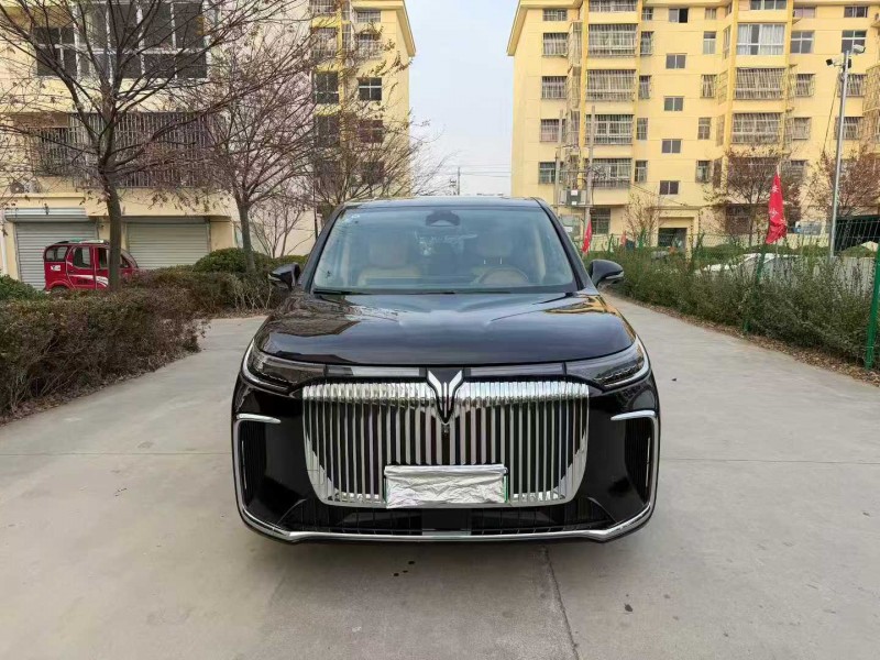 徐州25年岚图汽车梦想家1