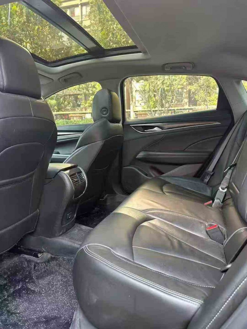 芜湖21年别克君越3