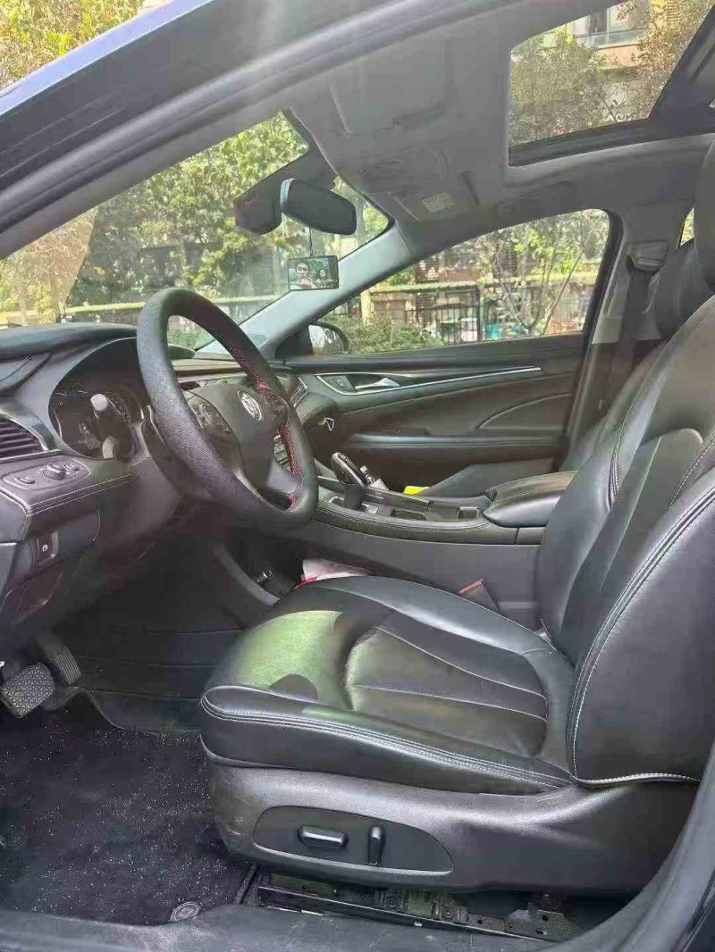 芜湖21年别克君越4