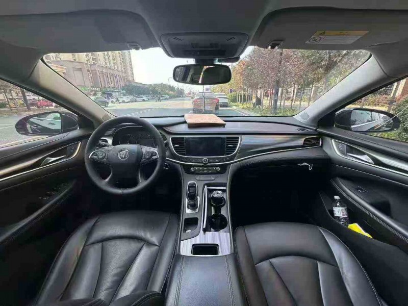 芜湖21年别克君越6