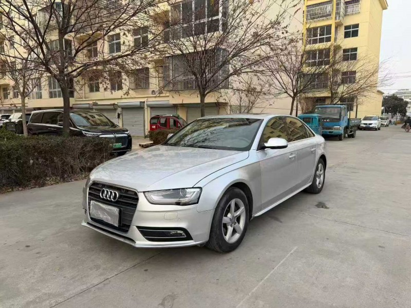 徐州13年奥迪A4L2