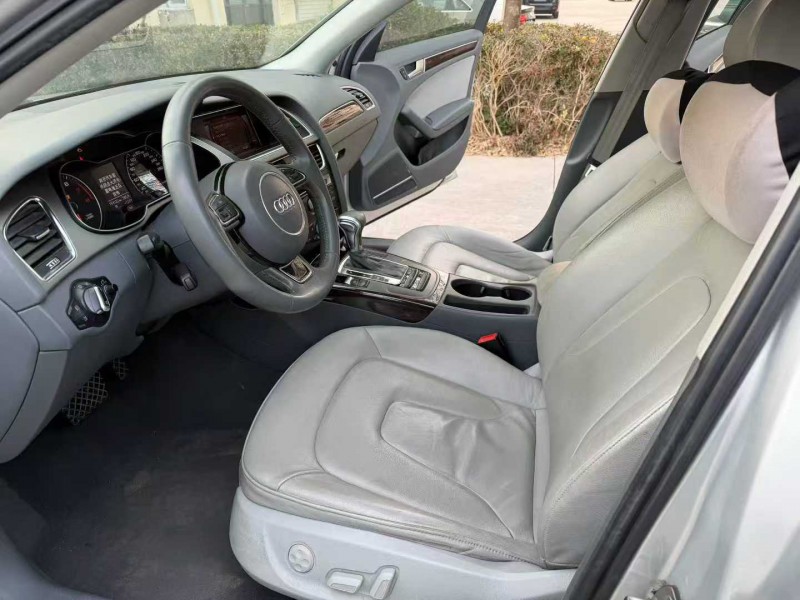 徐州13年奥迪A4L5