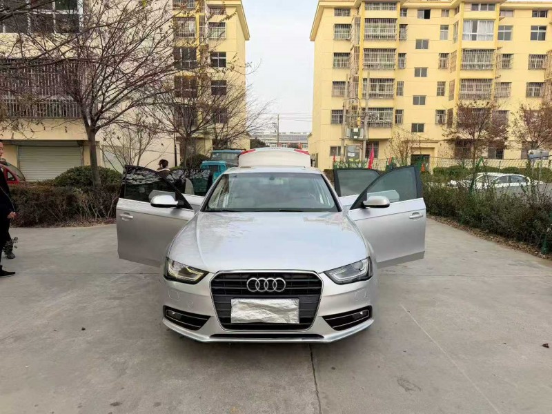徐州13年奥迪A4L6