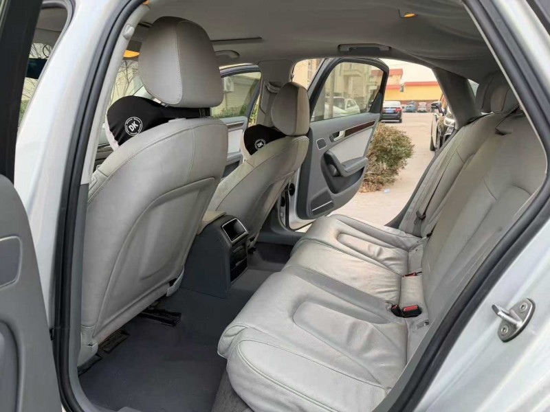 徐州13年奥迪A4L7